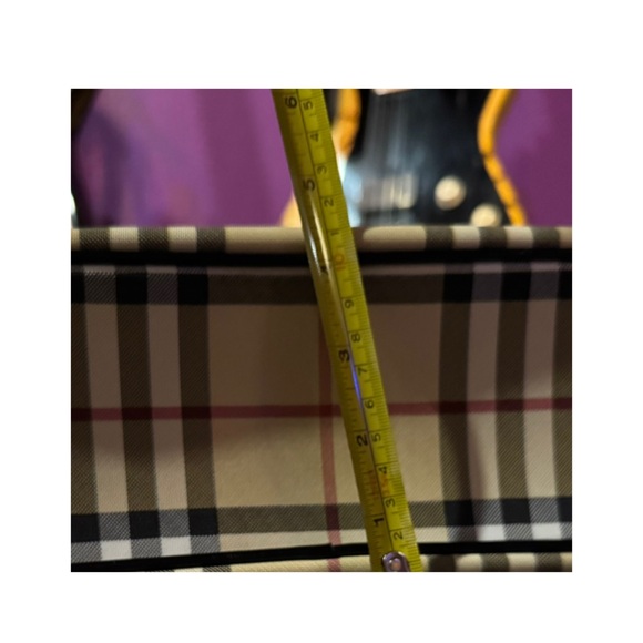 Burberry Nova Check Sachel bag - Picture 10 of 13